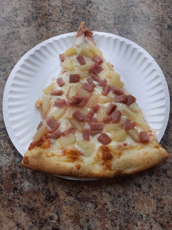 $1.50 Fresh Pizza - View Menu & Order Online - 1723 Broadway, New