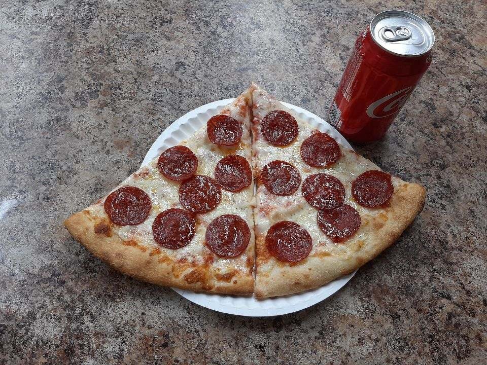 $1.50 Fresh Pizza - View Menu & Order Online - 1723 Broadway, New