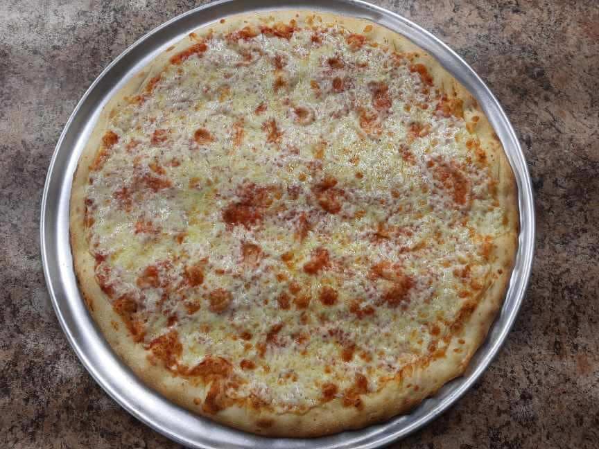 99 Cent Fresh Pizza Menu Pizza Delivery New York Ny Order 3 5 Off Slice
