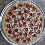 18" Meat Lover Pizza Special