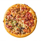 Miro's Special Pizza