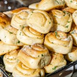 Squisito Garlic Knots