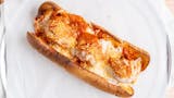 Meatball Parmigiana Sub