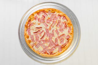 Hawaiian Pizza
