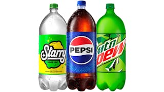 Pepsi Soda - 2 Liter Bottle