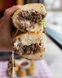 Philly Cheesesteak Sub