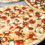 NY Style Margherita Pizza