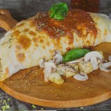 Roasted House Special Calzone