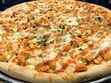 Buffalo Chicken Pizza