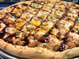 BBQ Chicken Pizza