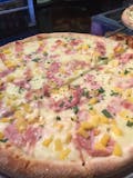 Hawaiian Pizza