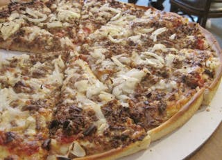 Two Toppings Pizza