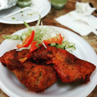 Chicken Tikka