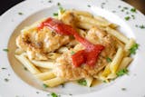 Chicken Francese Pasta