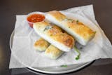 Homemade Breadsticks