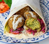 Falafel Wrap