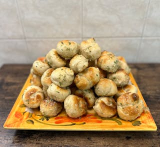 Garlic Knots