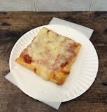 Sicilian Pizza Slice