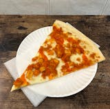 Buffalo Chicken Pizza Slice