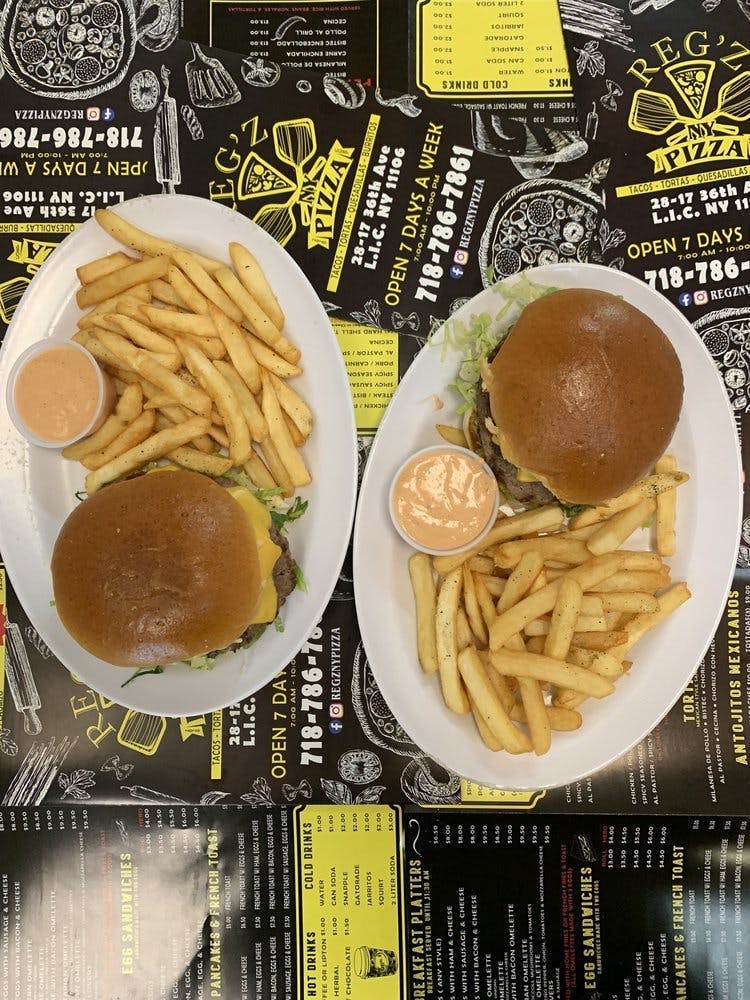 Cheeseburger
