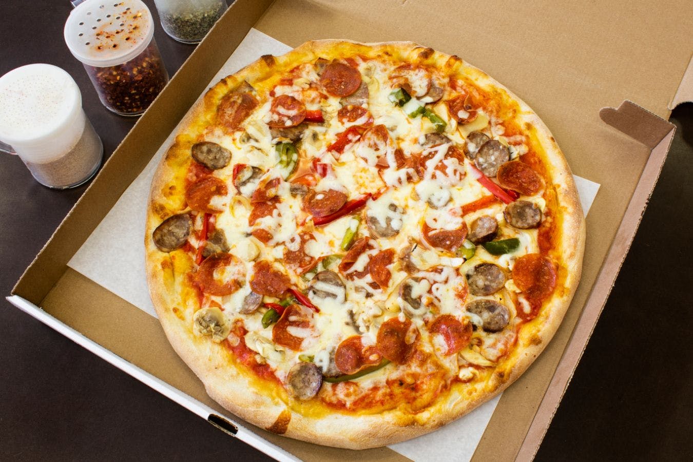 Supreme Pizza