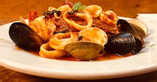 Seafood Della Nonna