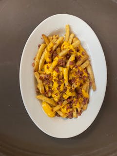 Nacho Bacon Fries