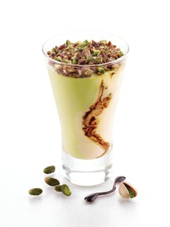 Coppa Pistachio