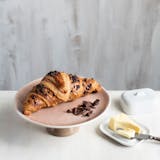 Chocolate Filled Croissant