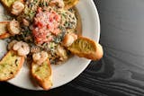 Shrimp Scampi