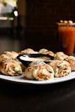Piney Garlic Knots