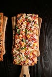 Salmon Flatbread