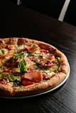 Noema Prosciutto Pizza