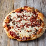 Meat Delight Pizza