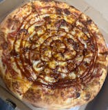 BBQ Chicken Pizza