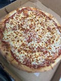 Round Cheese Pizza