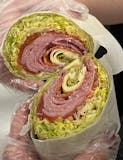 Italian Mix Wrap