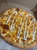 Buffalo Chicken Pizza