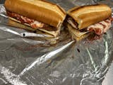 Chicken Parm Sub