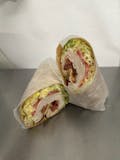 Turkey BLT Wrap