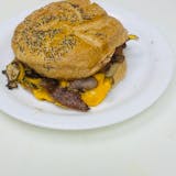 Bacon & Egg Sandwich Breakfast