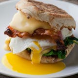 Bacon, Egg & Cheese Breakfast