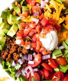 Taco Salad