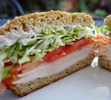 Fresh Roasted Turkey Sandwich