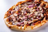 BBQ Chicken Pizza