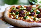 Mexican Pizza