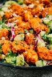 Buffalo Chicken Salad
