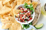 Pico de Gallo & Chips