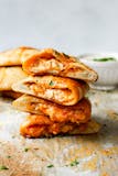 Buffalo Chicken Stromboli