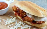 Chicken Parmesan Grinder